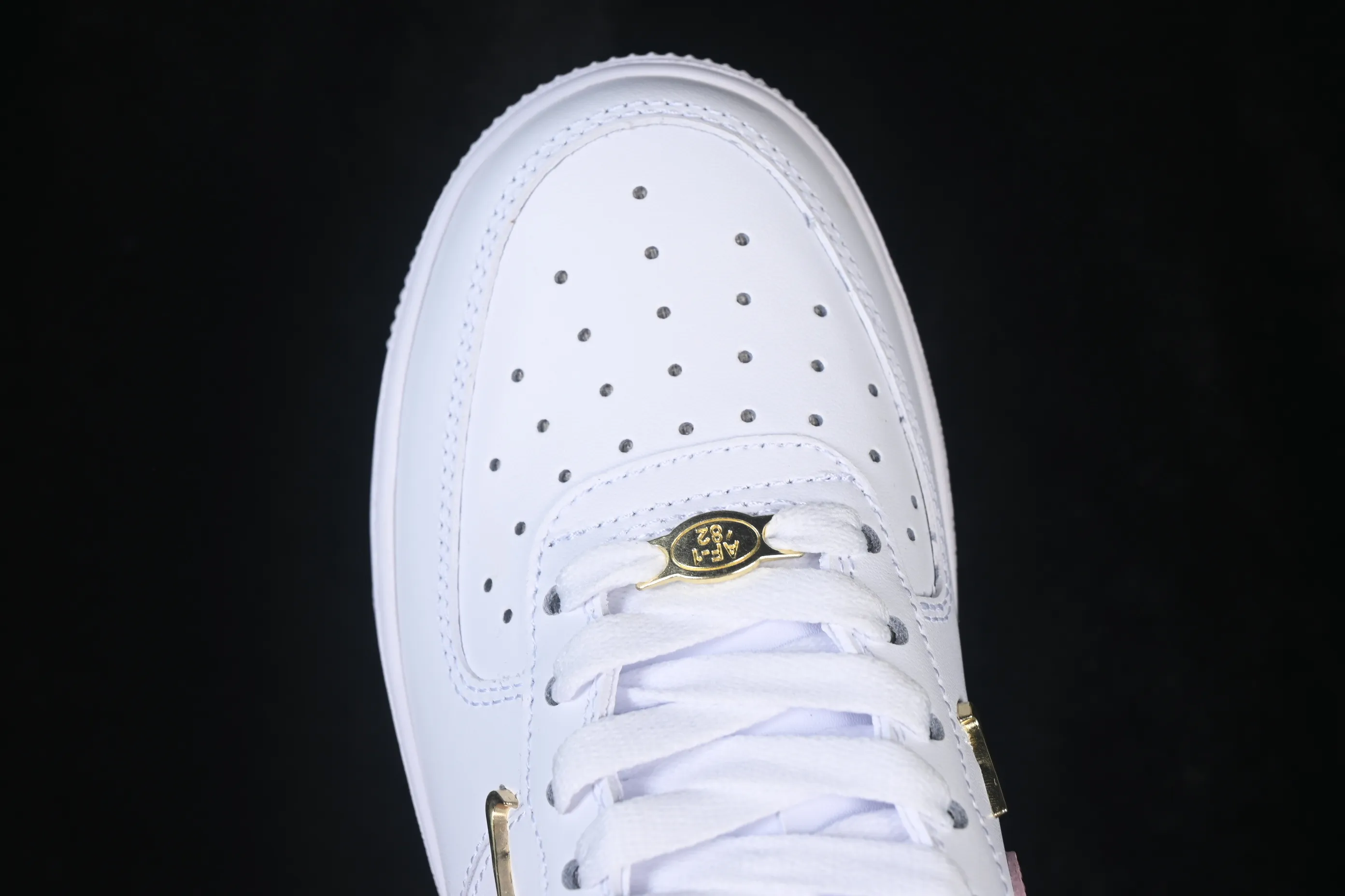All categories Nk Air Force 1 Air Force series Nk Air Force 1 Low Air Force low-top Nike Air Force 1'07 Low Two-dimensional theme Air Force 1 low-top casual sneakers ZH0316-112